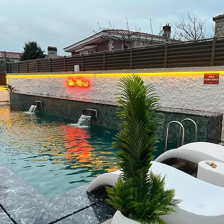 Olea Tas Begonvile B1 Konagi Case de vacanță Alacati