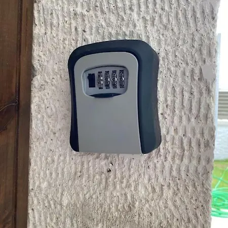 Olea Tas Begonvile B1 Konagi Prázdninový dům